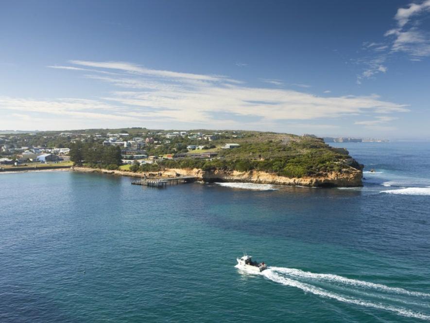 Anchors Port Campbell Villa Luaran gambar